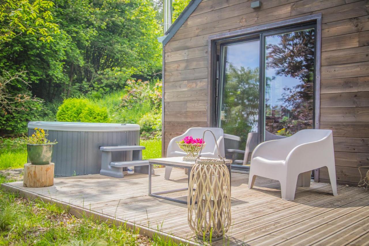 Be Chalet Villa Ferrieres Exterior photo
